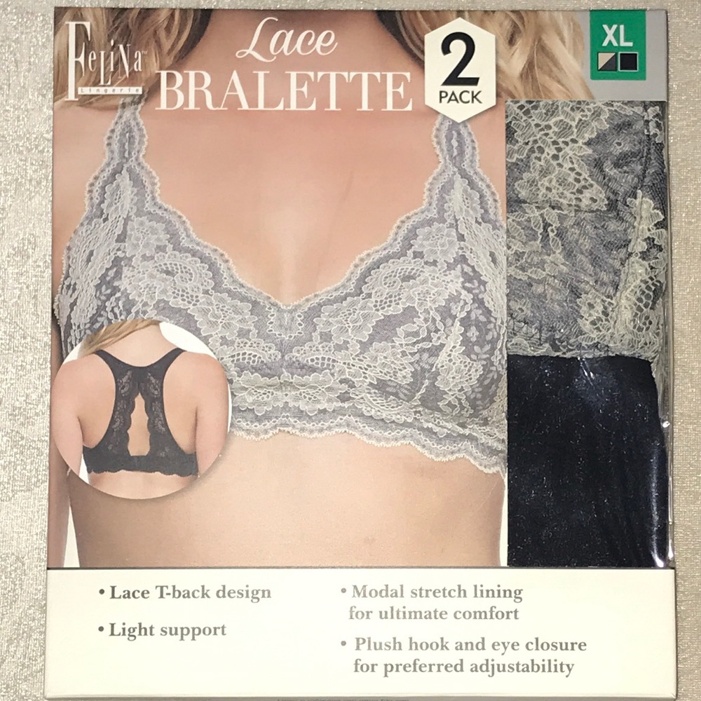 Felina bralette set